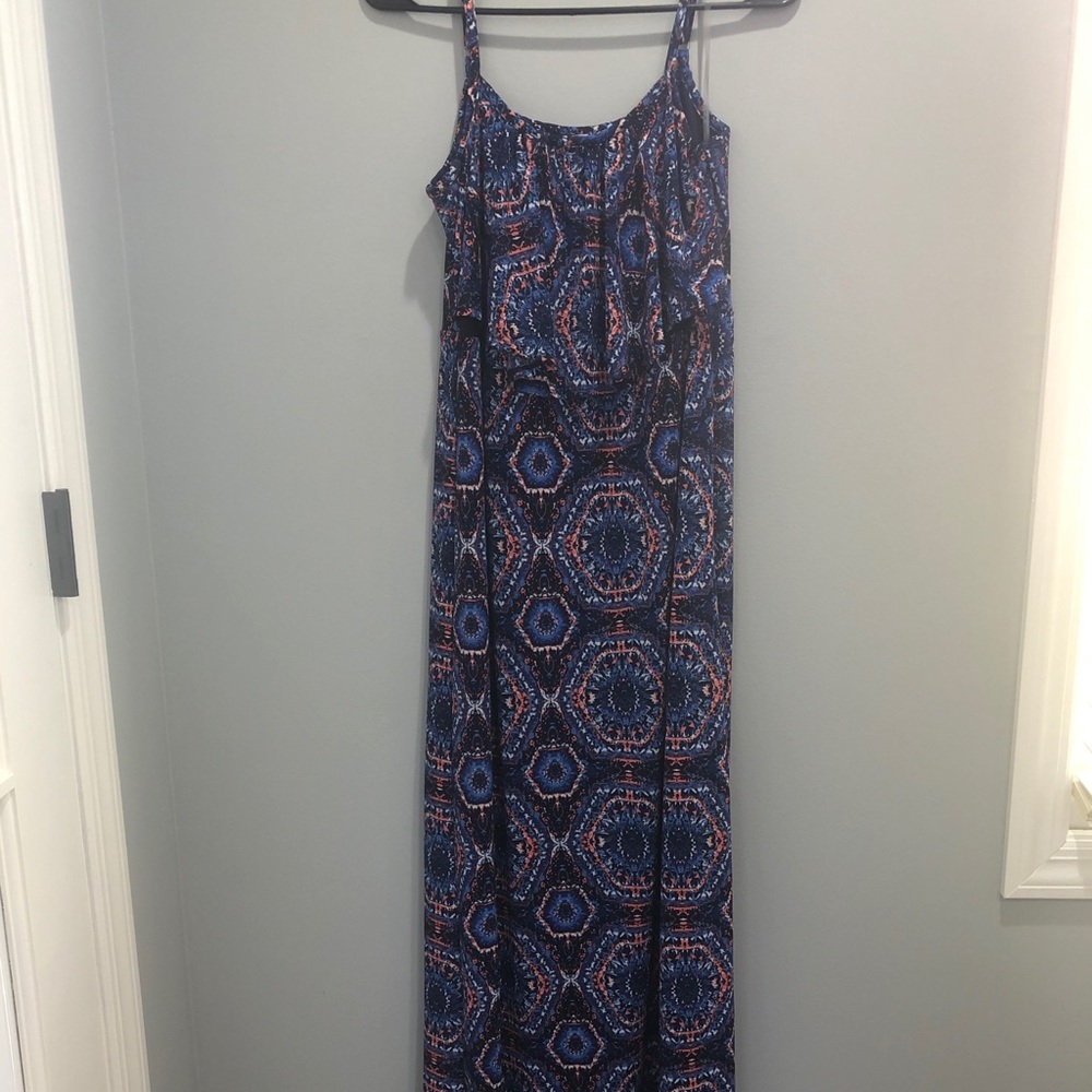 Stella Tweed Women’s Maxi Dress